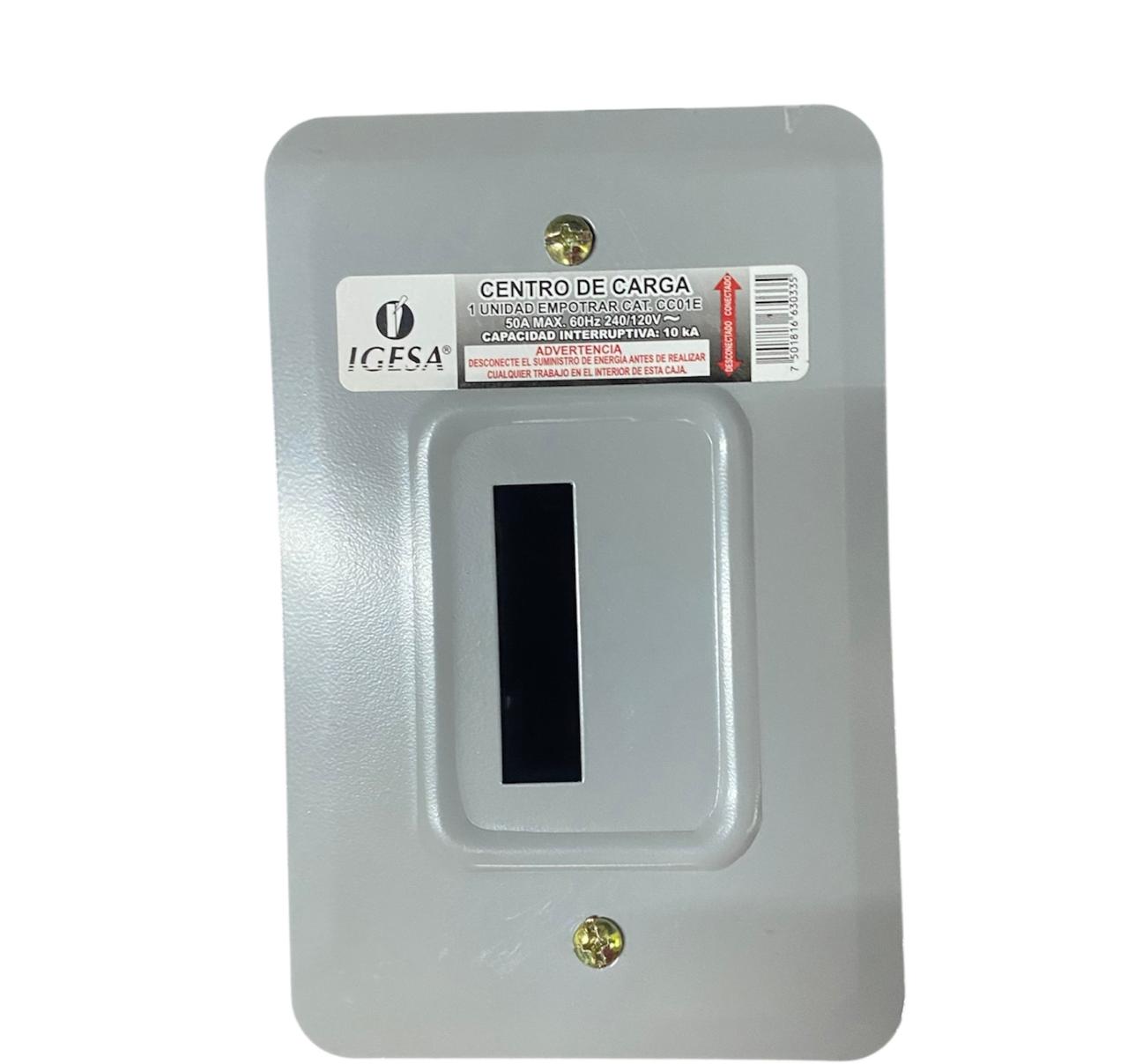 Centro De Carga De 1